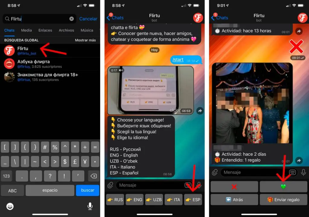 Adiós a Tinder: 4 canales de Telegram para encontrar pareja