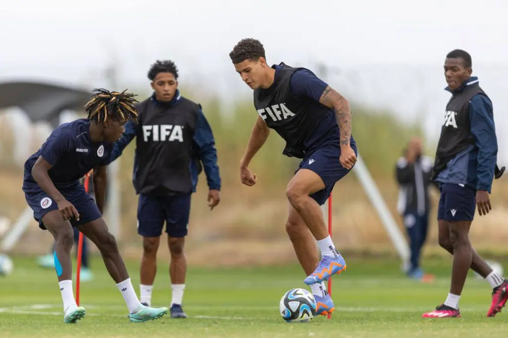 Mundial Sub-20: República Dominicana Vs. Nigeria ¿Dónde ver en vivo?