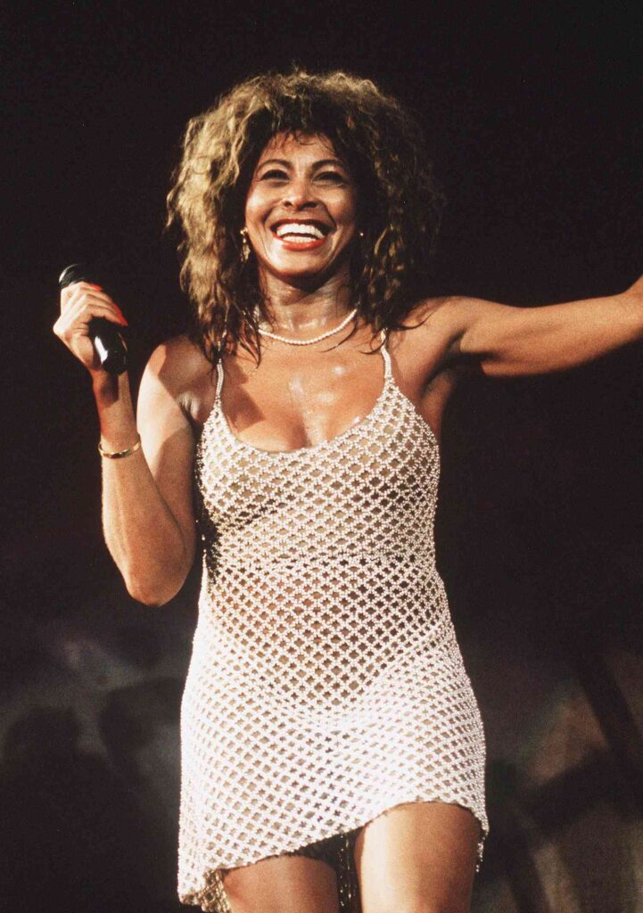 Muere Tina Turner en Suiza a los 83 años