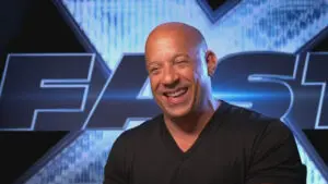 Vin Diesel revela su amor por la comida dominicana