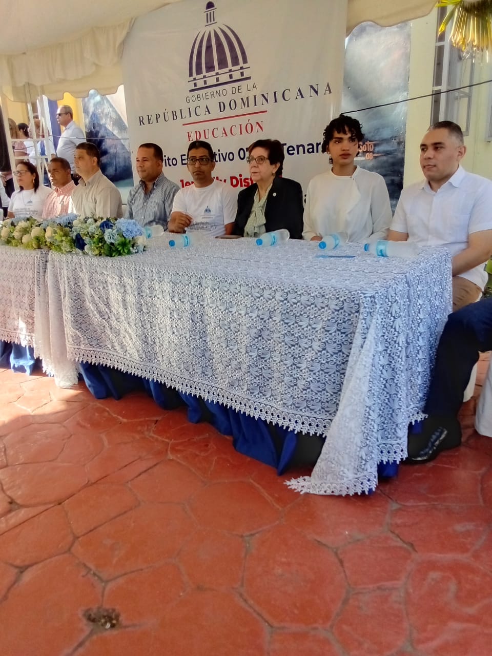 Distrito Educativo de Tenares realiza Rally de Conocimiento y Habilidades