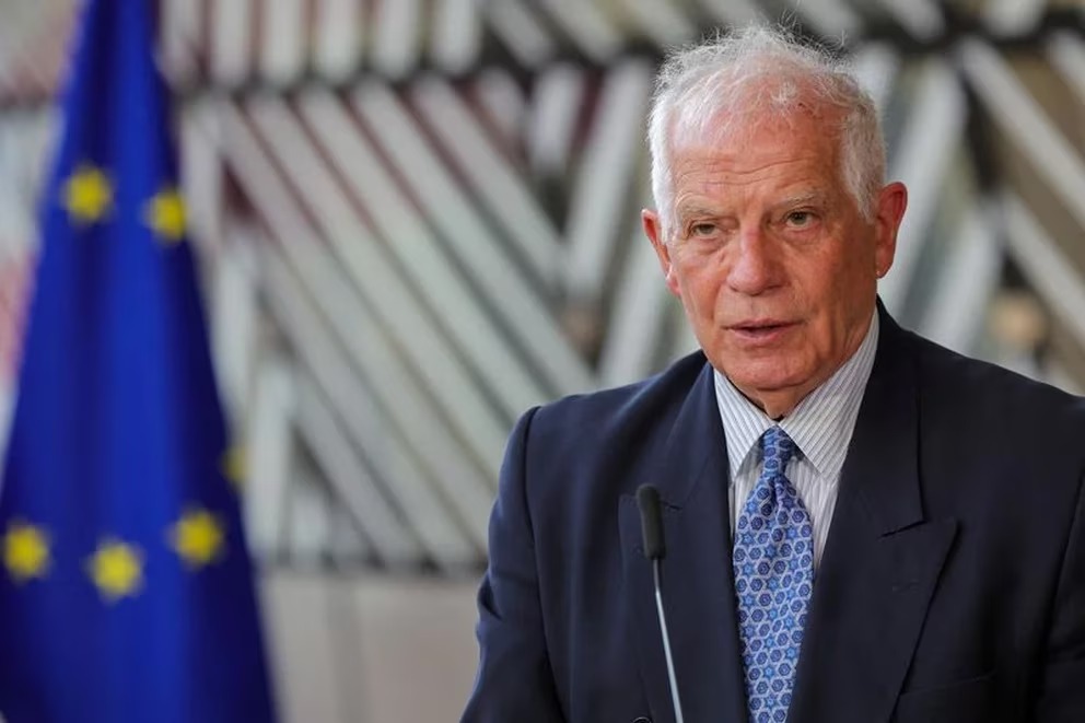 Josep Borrell, alto representante de la Unión Europea (UE) para Asuntos Exteriores. Foto: Fuente externa