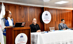 Aída Lucía Vargas, titular de la Dirección de Inmunoprevenibles por Vacunas. Fuente externa