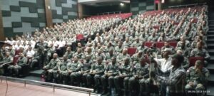 Orientan agentes región Enriquillo sobre reforma PN