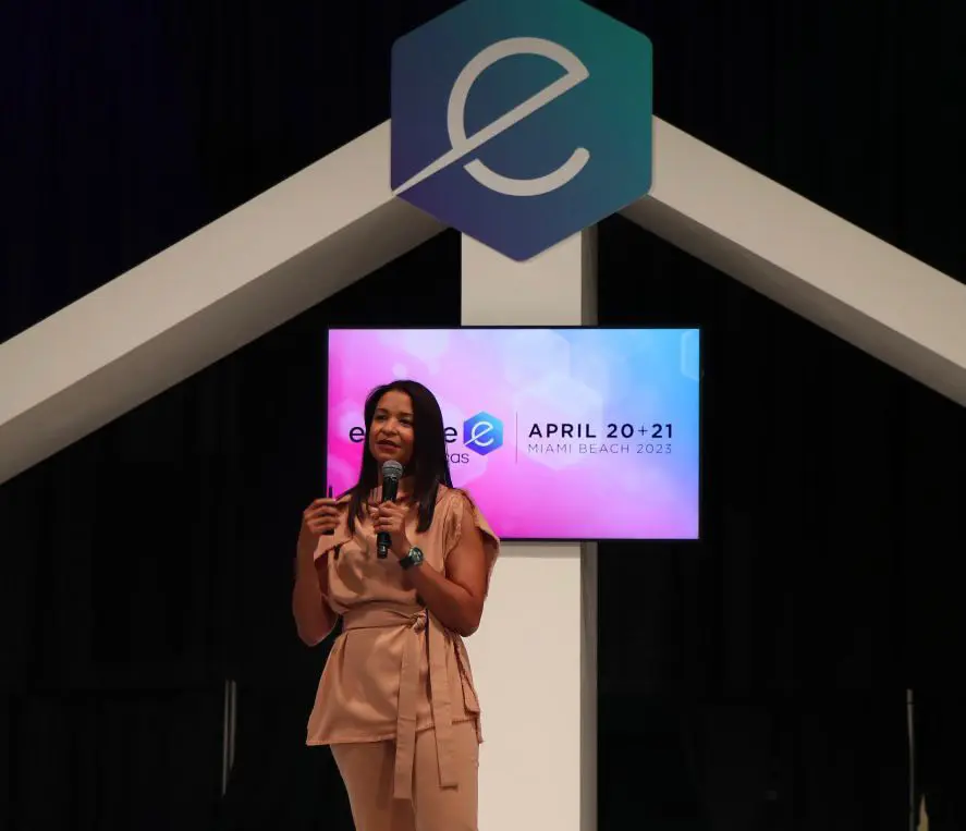 Arlette Palacio CEO de Educology