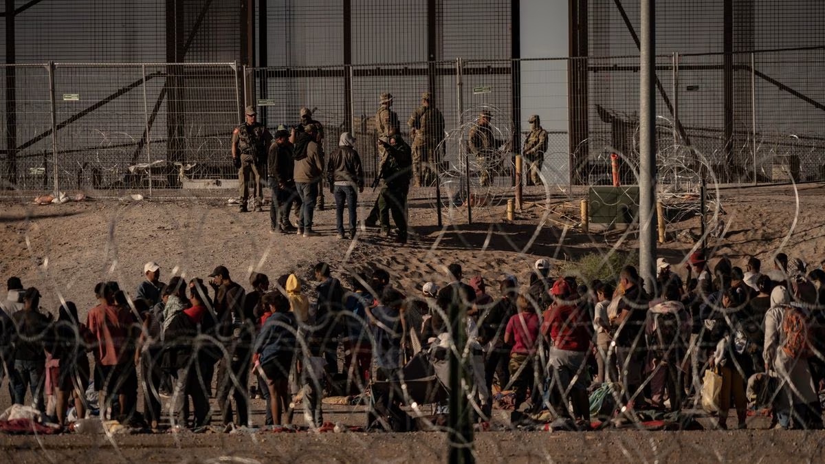 México asegura que no recibirá a más de 1.000 migrantes al día deportados de EEUU
