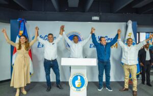 Paliza: En 7 años el PRM no ha parado de crecer