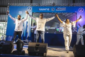 Welinton Grullón: “Gobierno de Abinader desarrolla la mas grande transformación institucional de la RD”