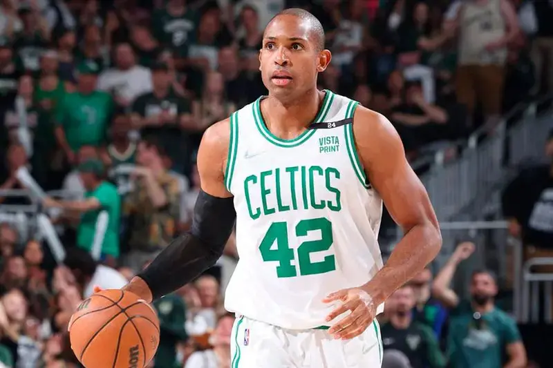 Al Horford, el corazón dominicano de los Celtics vuelve a las finales del Este