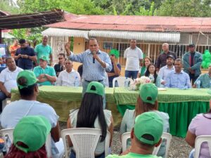Radhamés Jiménez califica gobierno del PRM como la estafa del siglo