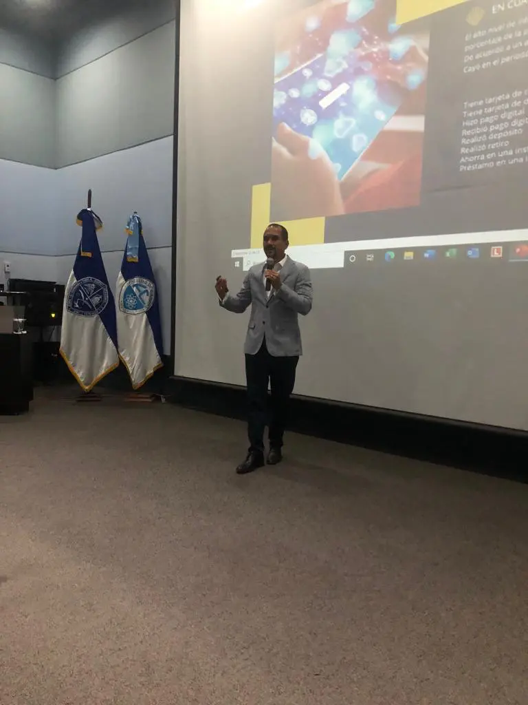 UASD auspicia conferencia sobre Transformación Digital en el país