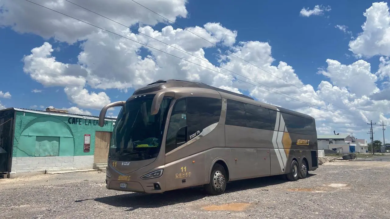 México ha encontrado a 49 migrantes secuestrados en un autobús FOTO: FUENTE EXTERNA