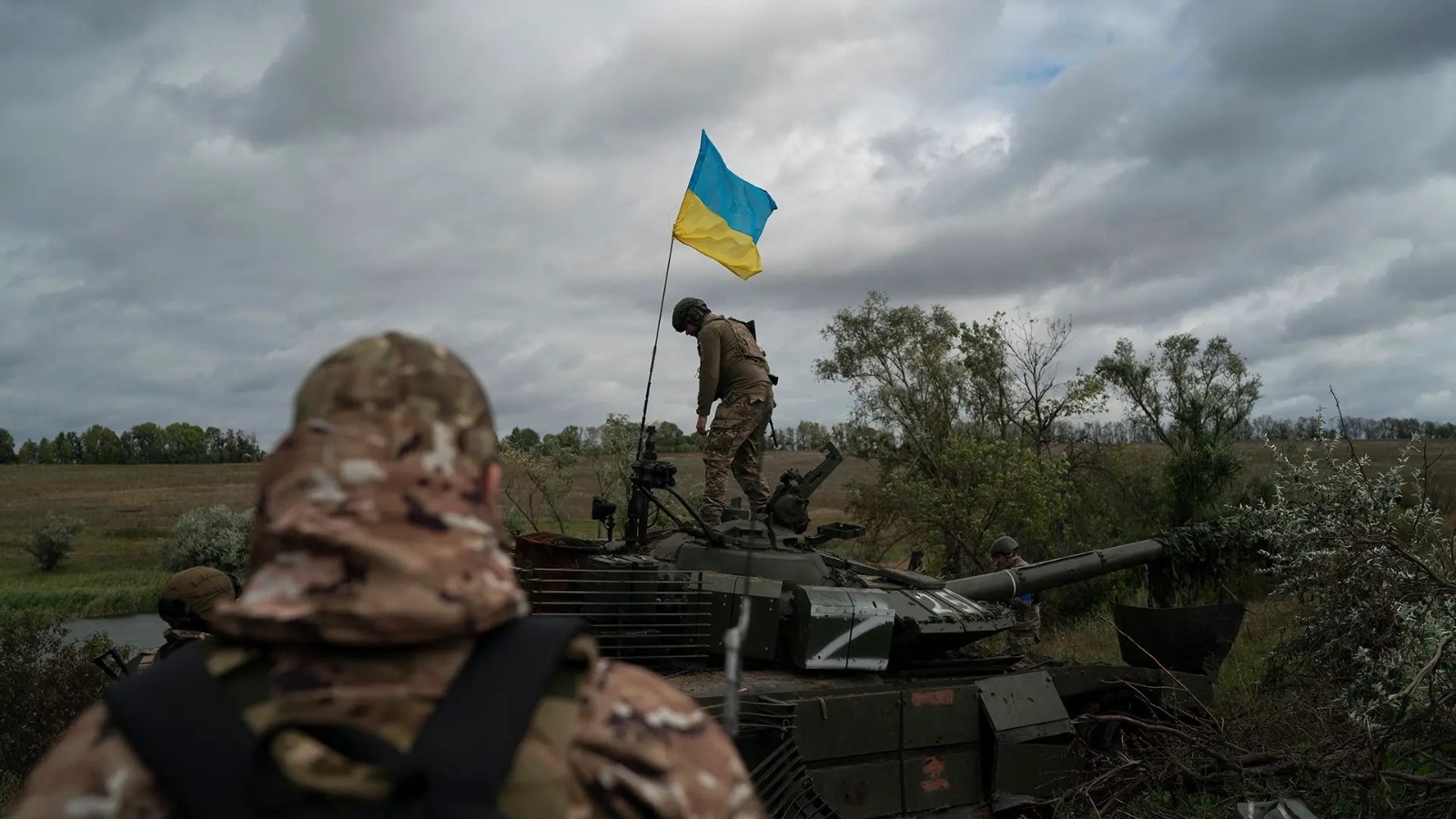 Detenida una ucraniana que dio datos sobre el Ejército ruso a servicios de inteligencia
