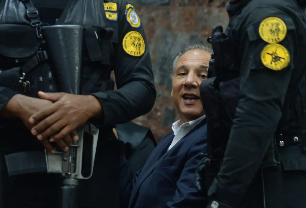 Corte conoce apelación interpuesta por Donald Guerrero y Peralta FOTO: FELIX DE LA CRUZ