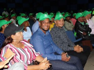 FP presenta más de cien aspirantes para elecciones en La Romana