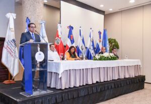 El ministro de Salud Pública, Daniel Rivera. Fuente externa
