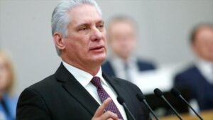Cuba muestra 