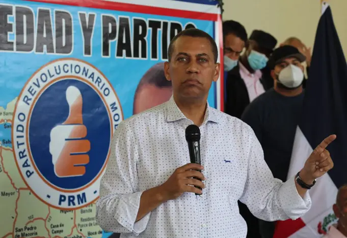 1 Dominicanos USA se solidarizan con Guido Gómez al denunciar descuido diáspora