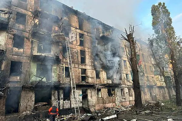 Un ataque ruso alcanza una iglesia y mata a un cura ucraniano de 72 años