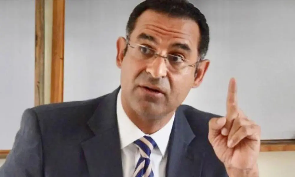 El economista Jaime Aristy-Escuder