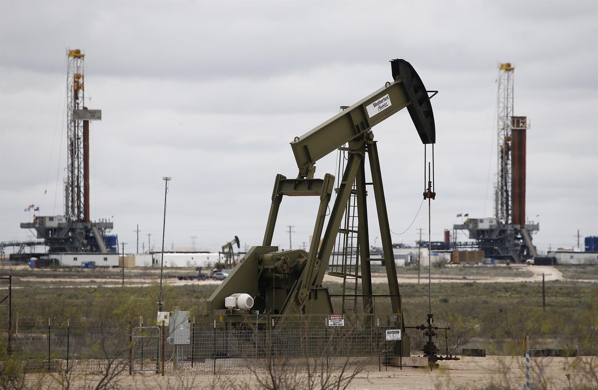 El petróleo de Texas abre con una subida del 0,31 %