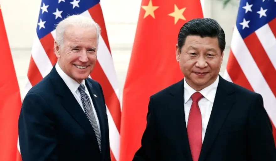 Biden dice que se reunirá con Xi en el "futuro cercano"