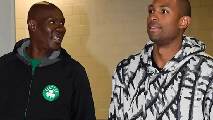 Padre de Al Horford sale en defensa de su hijo y dispara contra los críticos