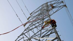 Suspenden parcialmente servicio eléctrico en varias zonas del DN