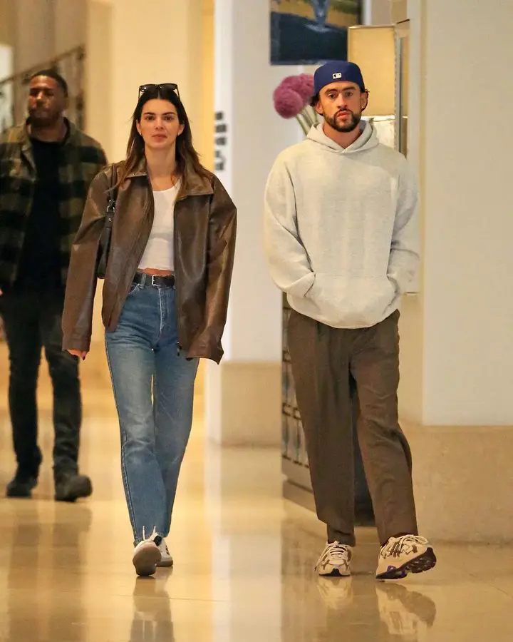 Bad Bunny y Kendall Jenner desmienten rumor de ruptura