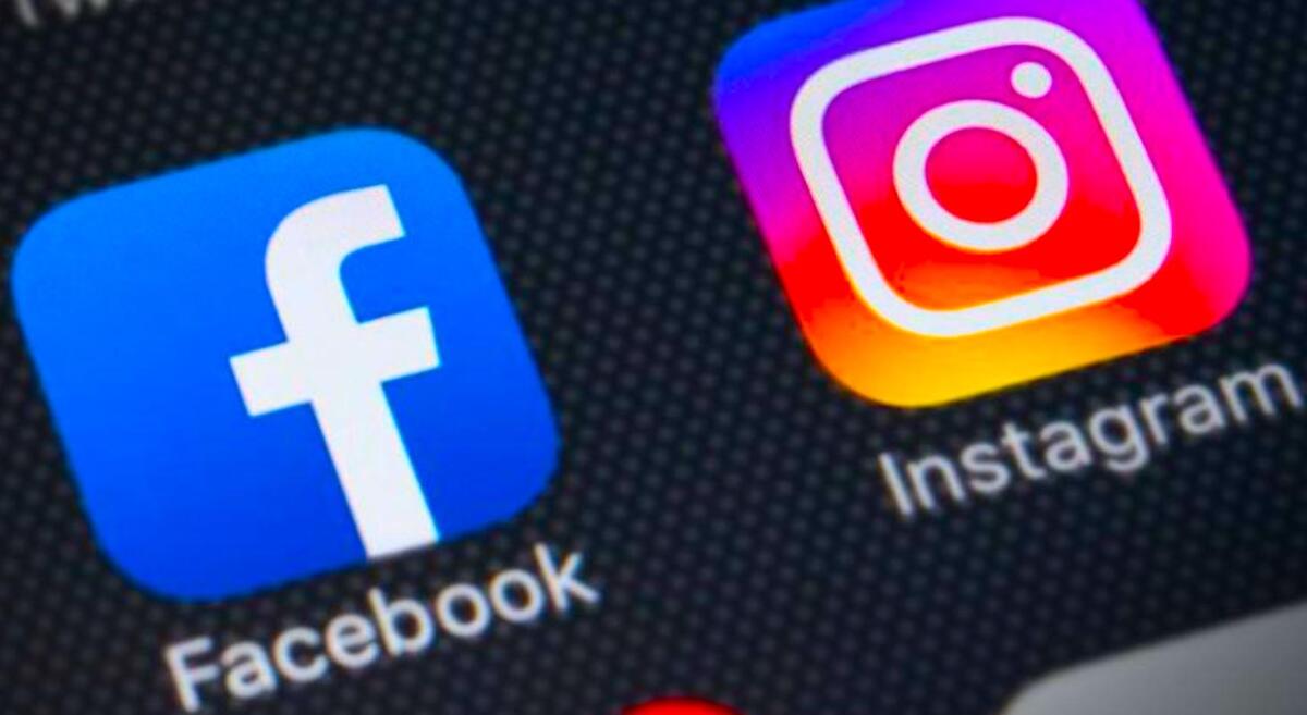 Facebook e Instagram bloquean temporalmente el acceso a noticias en Canadá