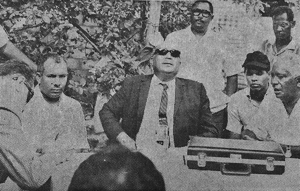 Cesar Roque Trifulca del PRD de 1969 - Periódico elCaribe