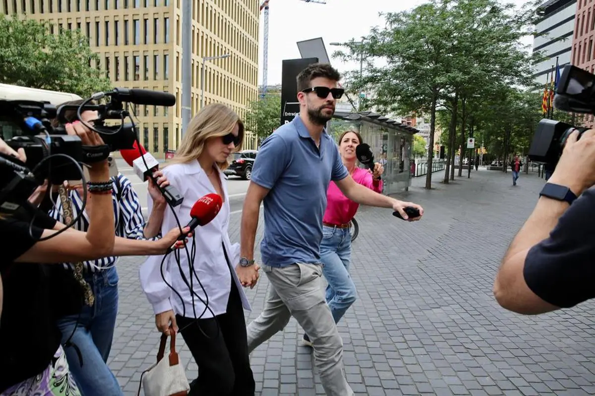 Clara Chía es atacada por una mujer en la calle: "Nunca serás Shakira"