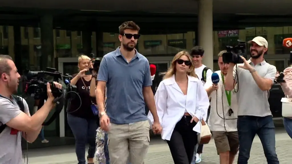 Clara Chía es atacada por una mujer en la calle: "Nunca serás Shakira"