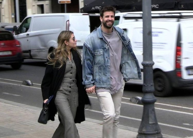 Clara Chia y Gerard Piqué se casan y ya tienen fecha de la boda