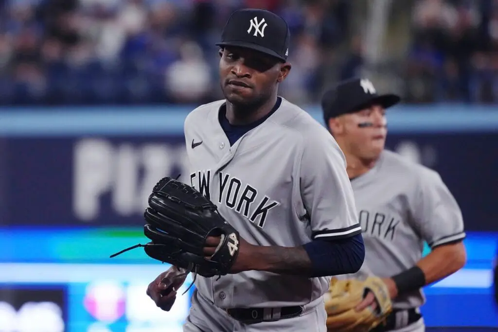 El imperfecto camino de Domingo Germán hacia el juego perfecto