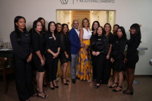 Vitalie se convierte en el primer centro dominicano en obtener certificación en Servicios de Turismo de Bienestar y Salud