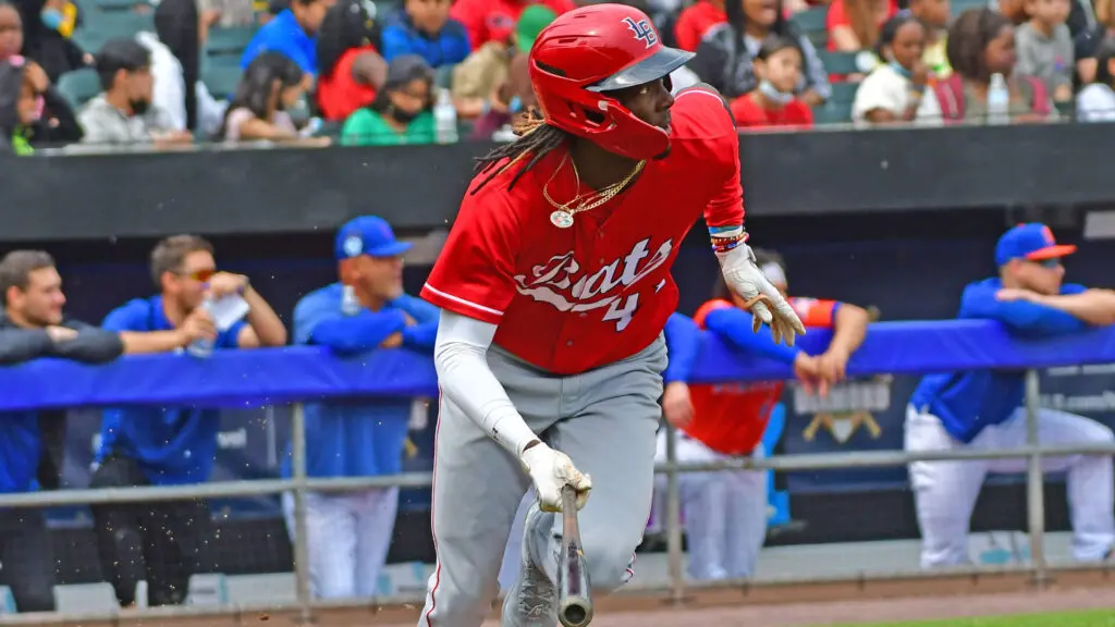 Elly de la Cruz, el superprospecto dominicano que llega a Grandes Ligas