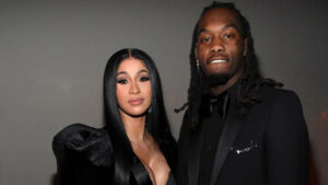 Offset acusa a Cardi B de haberle sido infiel