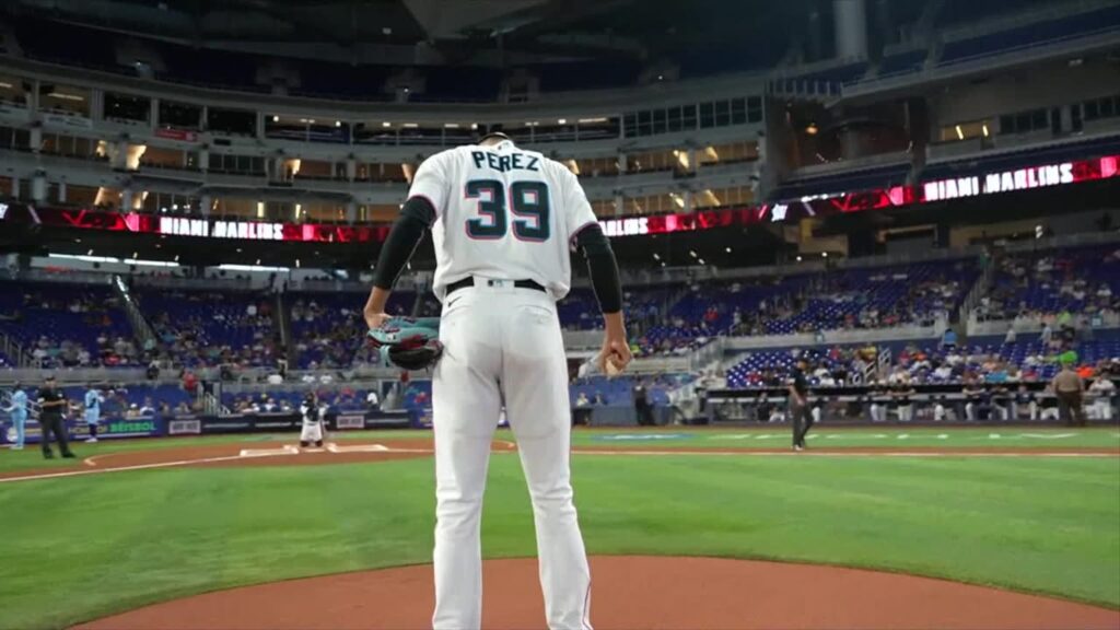 Eury Perez hace historia con otra salida dominante ante Blue Jays