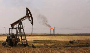 El petróleo de Texas sube un 1,07 % en la apertura
