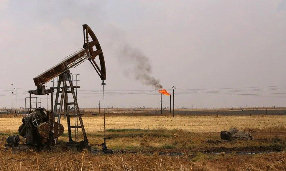 El petróleo de Texas sube un 1,07 % en la apertura