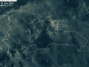 Onamet: onda tropical podría convertirse en ciclón en próximas 48 horas
