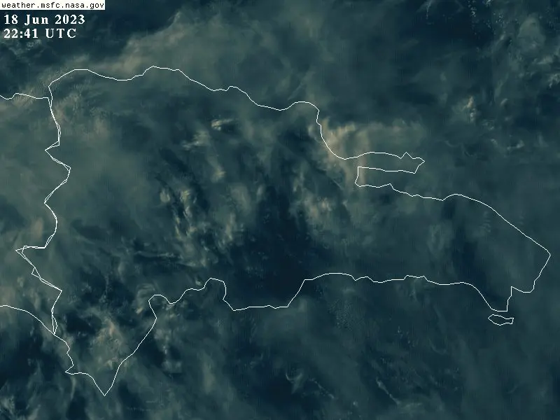 Onamet: onda tropical podría convertirse en ciclón en próximas 48 horas