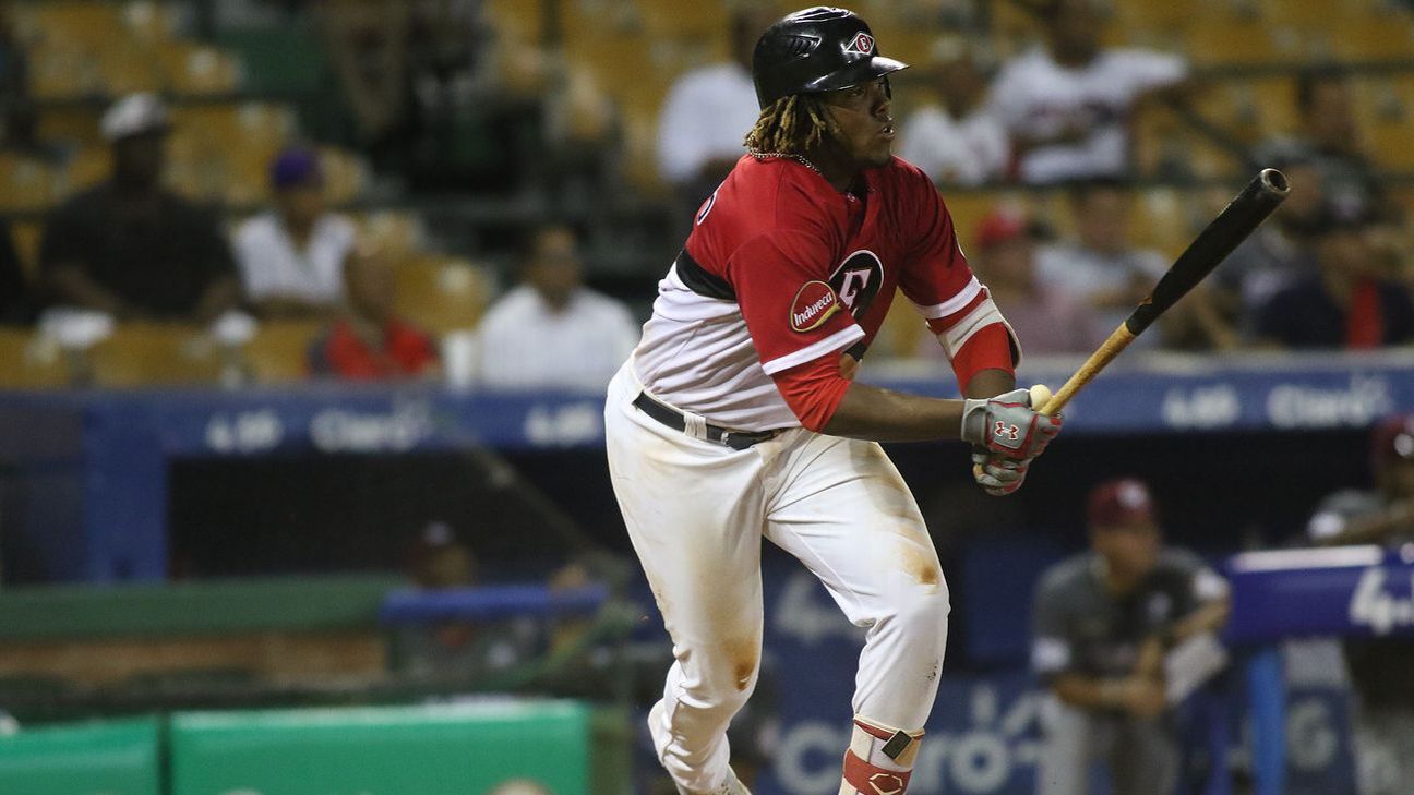 Guerrero Jr. sobre el Escogido: "Me faltaron el respeto"