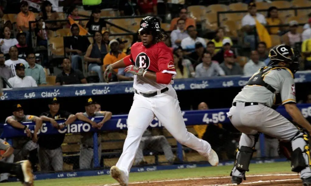 Guerrero Jr. sobre el Escogido: "Me faltaron el respeto"
