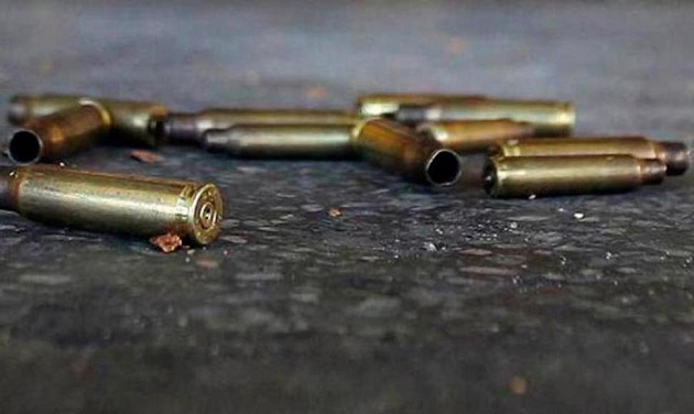 Agentes policiales matan dos presuntos delincuentes