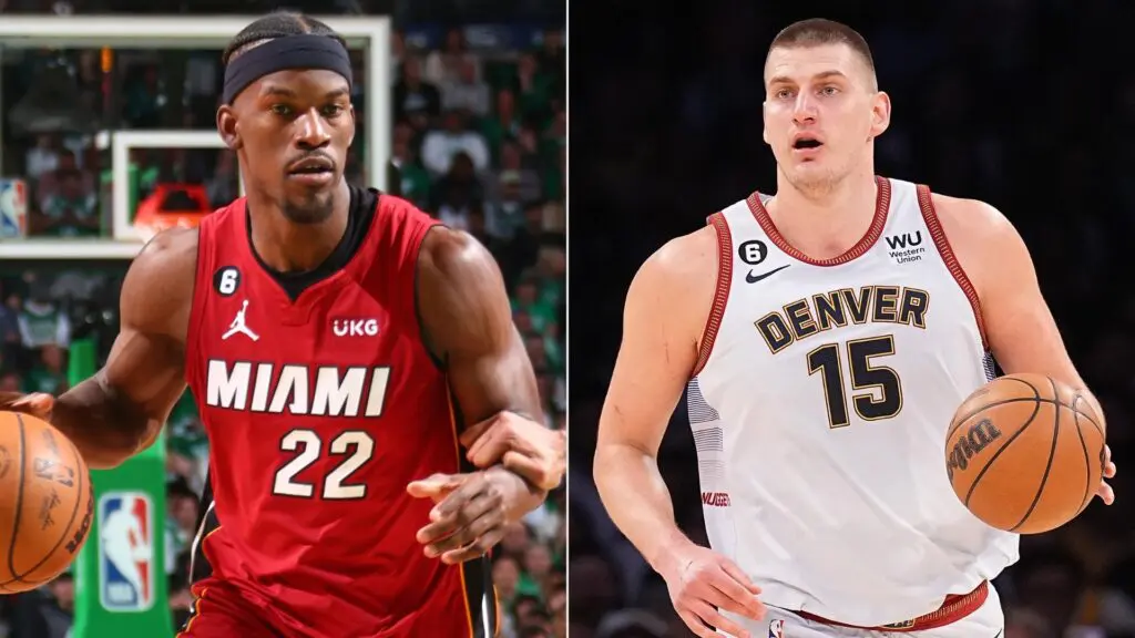Nikola Jokic vs Jimmy Butler: ¿Ganará el Joker o el profeta?