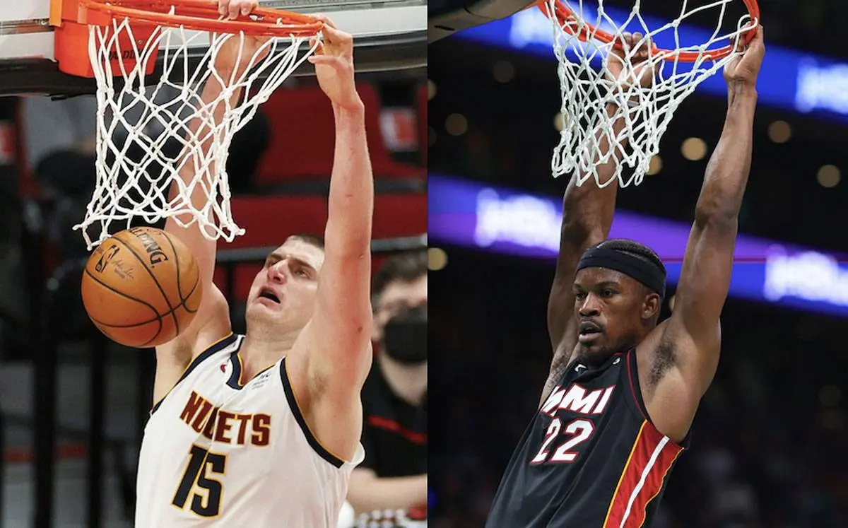 Nikola Jokic vs Jimmy Butler: ¿Ganará el Joker o el profeta?