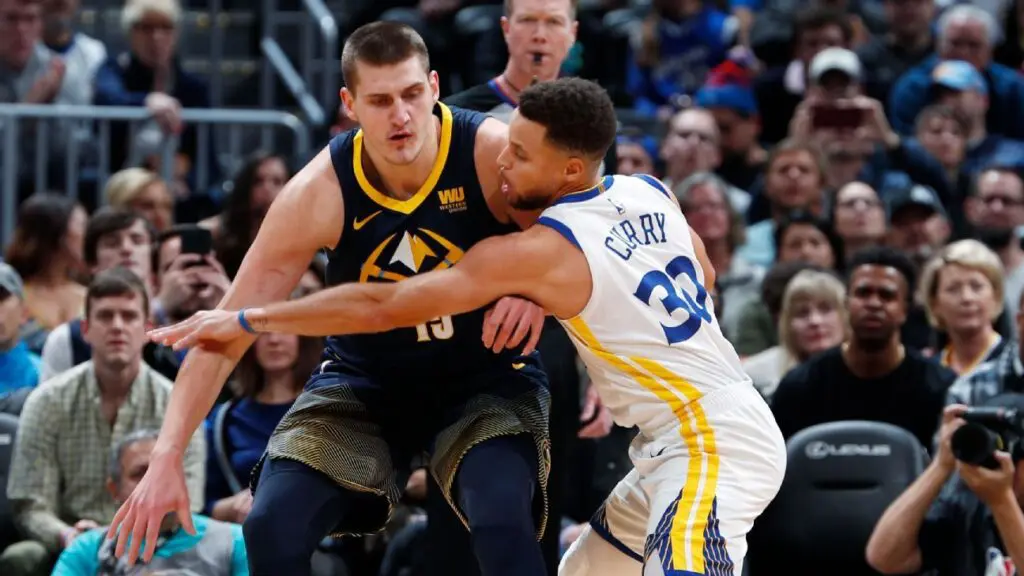 El emotivo mensaje de Warriors a Nuggets por el título en la NBA 2023