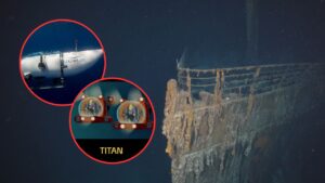 Los Simpson predijeron la tragedia del submarino rumbo al Titanic